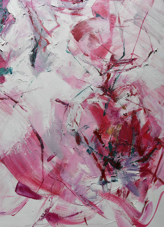 Extra Large Abstract Painting On Canvas,Abstract Landscape Painting,Large Canvas Art