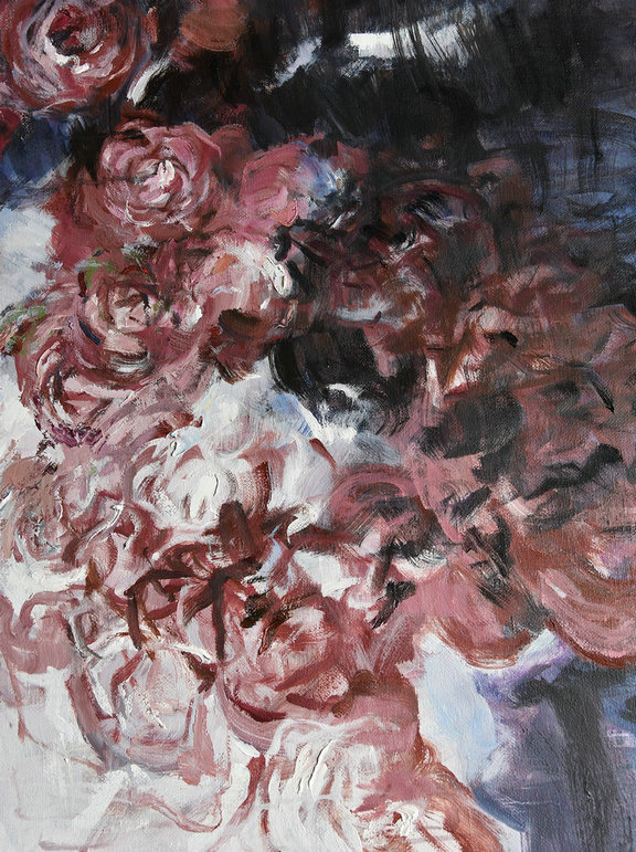 Handmade Large Contemporary Art,Horizontal Abstract Landscape Oil Painting On Canvas,Abstract Painting On Canvas