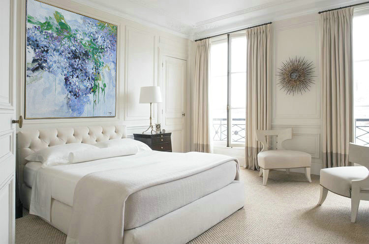 Large Abstract Art,Horizontal Abstract Landscape Oil Painting On Canvas,Contemporary Wall Art