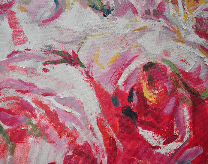 Oversized Canvas Art On Canvas,Abstract Landscape Oil Painting,Big Canvas Painting
