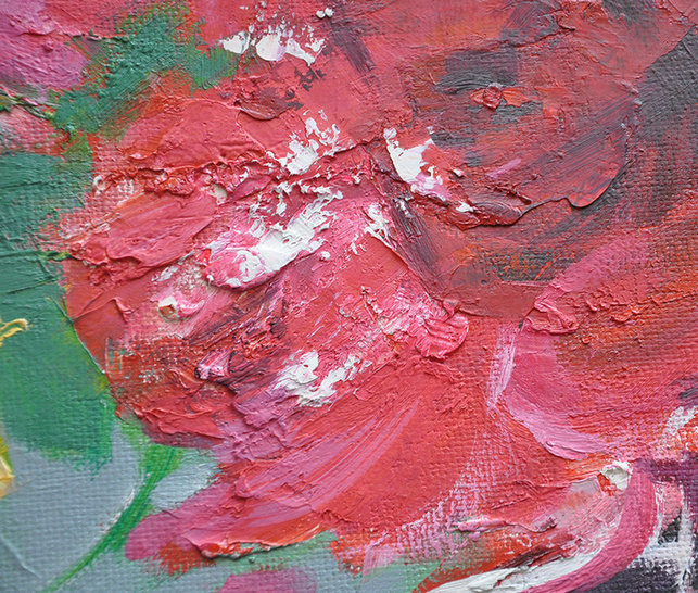 Original Abstract Painting Extra Large Canvas Art,Abstract Landscape Painting,Acrylic Painting On Canvas